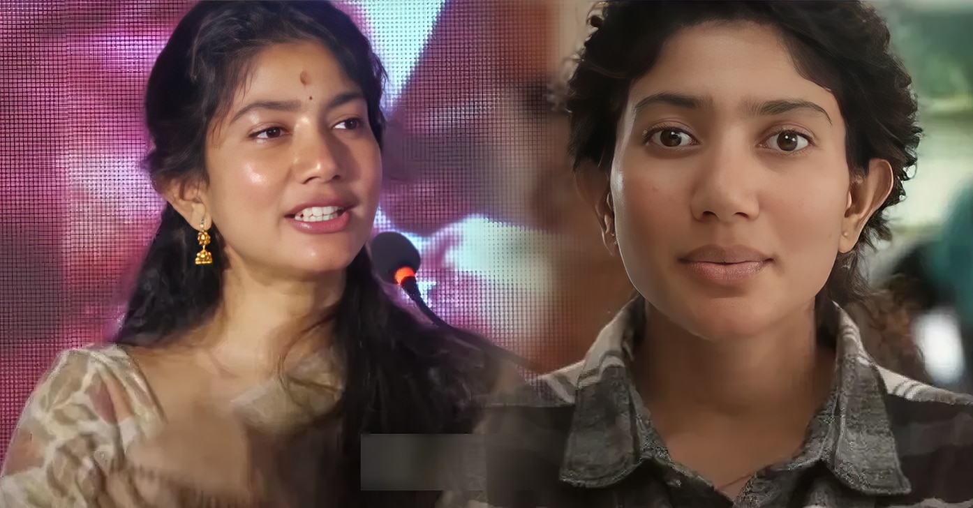 sai pallavi talk