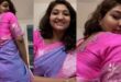 Neelima Rani in saree