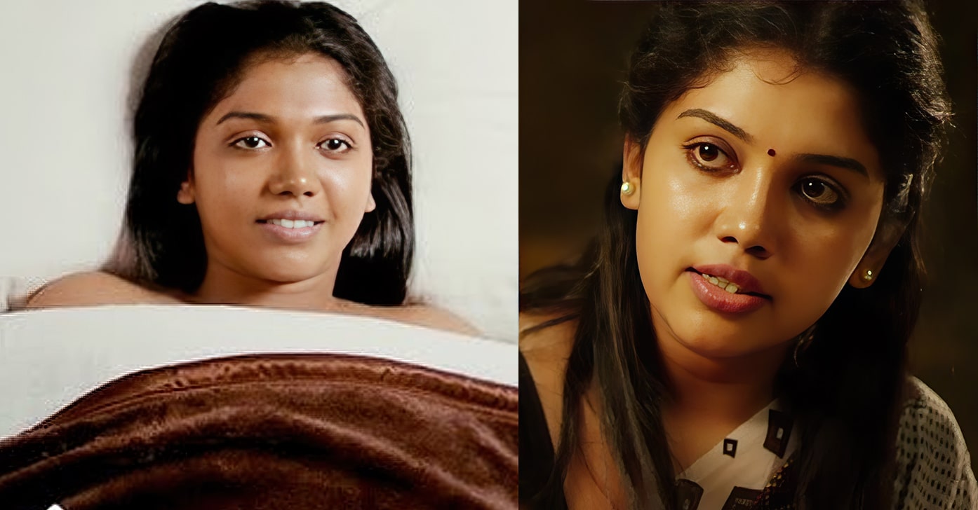 rythvika closeup