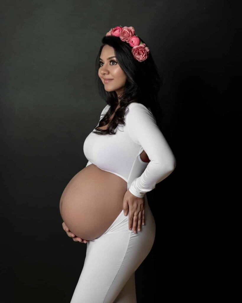 vidya-pradeep pregnet